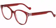 United Colors of Benetton 1143 262 Women’s Glasses Red Size 52 - Private Health Rebate - Blue Light Block Available