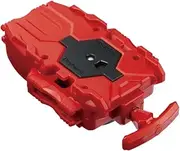 Takara Tomy B-108 Takaratomy Beyblade Burststring Beylauncher Red Color Right Spin Top
