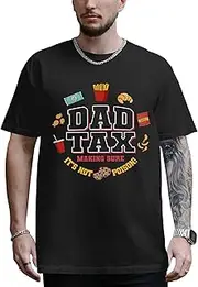 [OrionBlink] It's Not A Dad BOD It's A Father Figure Shirt - Mountain Dad BOD Shirts - Dad Tshirts