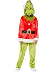 Dr Seuss The Grinch Toddler Christmas Costume