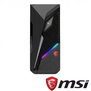 【MSI 微星】i7 RTX4070-12G 電競電腦(Infinite S3 13NUE-691TW/i7-13700F/32G/1TB HDD+1TB SSD/W11)