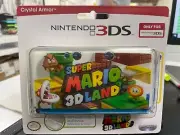 Super Mario 3d Land Crystal Armor Case Nintendo