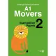 Cambridge YLE A1 Movers模擬試題 2 （附隨掃隨聽QR CODE音檔）