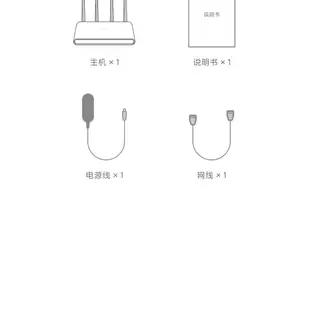 虧本衝量 秒出貨  小米紅米Redmi路由器AX6000千兆端口5G雙頻6增強穿牆王