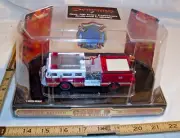 CODE 3 SEAGRAVE CITY OF LOUISVILLE PUMPER FIRE TRUCK DIECAST TOY NEW BOXED
