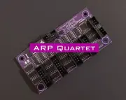 ARP Quartet MIDI kit retrofit Vitalka Custom