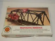 BACHMANN HO scale 46221 BLINKING BRIDGE