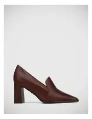 [Wittner] Palermo Leather Loafer in Walnut
