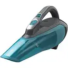 BLACK+DECKER dustbuster AdvancedClean Cordless Wet/Dry Handheld Vacuum, Titanium
