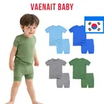[VAENAIT BABY 韓國] 6個月-12歲 兒童 女孩 男孩 扎染設計 COOLING感睡衣 時尚居家服2