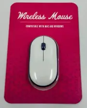 Orbit Innovations Slim Wireless Mouse | Compatible w. Mac & Windows | NEW