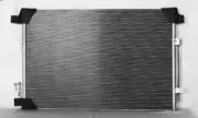 NEW A/C CONDENSER FITS NISSAN MURANO QUEST 2009-2016 92110-1AA0A NI3030166 (for: Nissan)