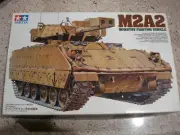 Tamiya M2A2 Infantry Fighting Vehicle 1:35 Model Kit NEW in Box