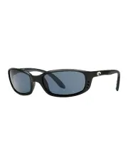 [Costa Del Mar] 6S9017 Brine Black Polarised Sunglasses