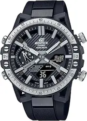Casio SOSPENSIONE Solar, Bluetooth Powered Wristwatch, Edifice