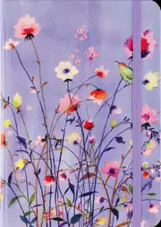 Peter Pauper Press Journal Small Lavender Wildflower 338884