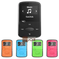 在飛比找蝦皮商城精選優惠-新款 Sandisk Clip Jam MP3 Player