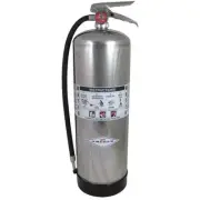 Amerex Fire Extinguisher,SS,Silver,A 240 Amerex 240 094714586851