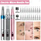 Micro-needling Pen Professional 3D Nano Skin Pen Microneedling 5 Models Cordless