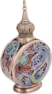 Empty Decorative Perfume Bottles - Reusable Travel Perfume Bottle, Antique Perfume Bottles, Portable Perfume Bottle, Empty Vintage Decorative Bottles for Oil
