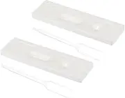 Animal Pregnancy Test Paper Kit 2pcs Livestock Testing Tool Test Paper Quick Reliable Results