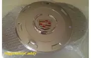Cadillac ESCALADE 22" CUSTOM Chrome CENTER CAPS Set 4!!