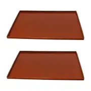Silicone Baking Sheet Cake Pastry Rolling Mat Pastry Mat