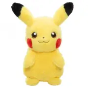 Takara Tomy Pokemon At Home Interactive Pikachu Plush Toy New Japan F/S