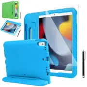 Case For iPad 9th/8th/7th Gen 10.2 Inch Shockproof Handle Stand Kids EVA Cover