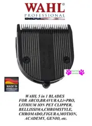Wahl 5 in 1 DIAMOND Blade for Chromstyle,ARCO,BRAVURA,Academy,Pro Pet,Figura