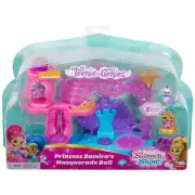 Shimmer & Shine Teenie Genies Princess Samira's Masquerade Ball Figures Playset
