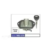 Nice Boot Lock Barrel - NBL1270