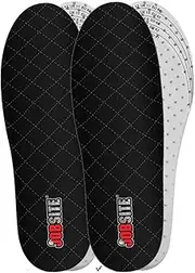 [JOB SITE] JobSite Warm Feet Thermal Insoles - 3M Thinsulate Insulation - Men 8-13 - 2 Pairs