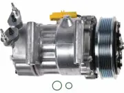 API A/C Compressor fits Mini Cooper Paceman 2013-2016 26XMZD (for: Mini)