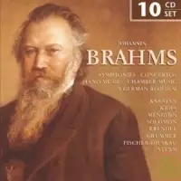 在飛比找博客來優惠-Wallet-Johannes Brahms/ Variou