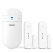 Door Chime, Door Sensor Chime for Door Opens – Door Ringer with 500ft Operati...