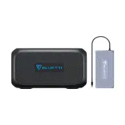 BLUETTI B230 Expansion Battery | 2,048Wh, 1*B230+1*D050S | 2048Wh Expansion Battery, w/ D050S Enhancer