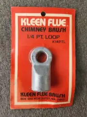 Kleen Flue Chimney Brush 1/4 PT Loop K14PTL