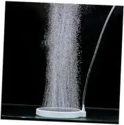 Fish Tank Nano Air Stone - 1.97 Inch Aquarium Bubbler, Ultra-High Dissolved