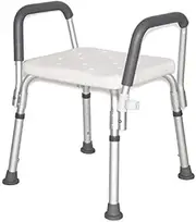Adult Non-Slip Bath Chair, Children Bath Stool, Easy to Clean, Adjustable Height, Suitable for Families with Disabilities, Elderly Pregnancy AXCDE (Color : A)