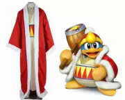 Anime Series King Dedede Cosplay Costume custom made
