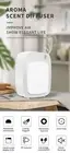 Automatic Home/Hotel Electric Aroma Diffuser Scent Smart Schedule AirFresheners