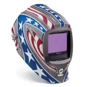 Miller 288420 Digital Infinity Welding Helmet with ClearLight 2.0 Lens, Stars