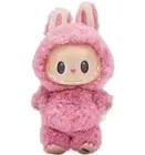 Pop Mart Labubu The Monsters Tasty Macarons Lychee Berry Viny Push US Authentic