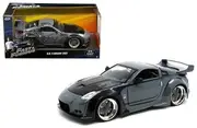 Fast and Furious - '03 Nissan 350Z 1:24 Scale Hollywood Ride
