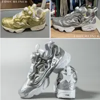 在飛比找蝦皮購物優惠-REEBOK INSTAPUMP FURY 94 CHROM