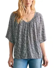 Faherty Amira Top