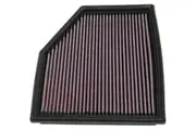 K&N Replacement Air Filter Fits BMW 528I & 630I 2010-2011 KN33-2292