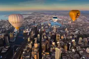 Melbourne Hot Air Ballooning Flight Child - Melbourne