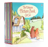 在飛比找博客來優惠-The Usborne Picture Book Gift 